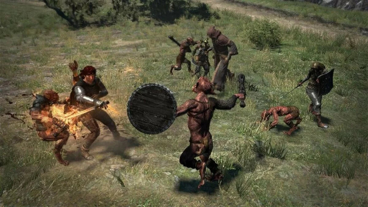 Скриншоты из Dragon's Dogma / Картинка 283