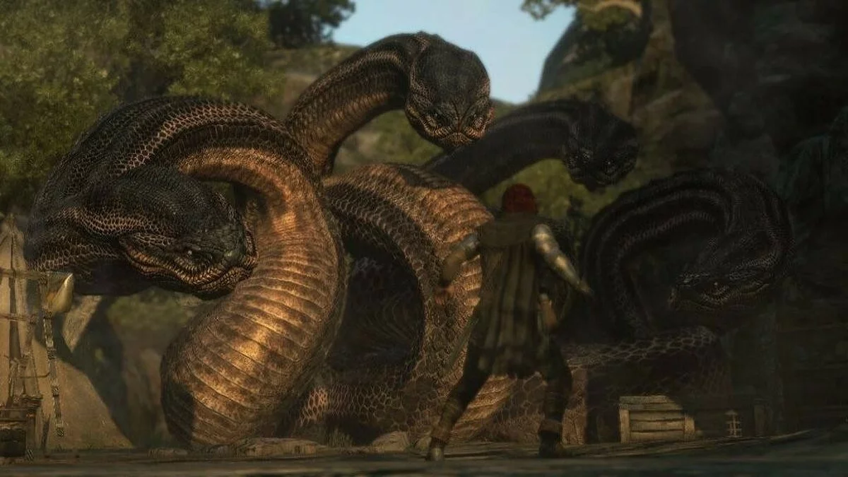 Скриншоты из Dragon's Dogma / Картинка 284