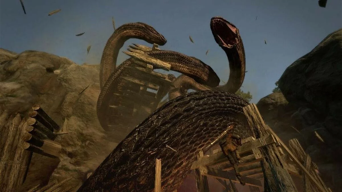 Скриншоты из Dragon's Dogma / Картинка 287