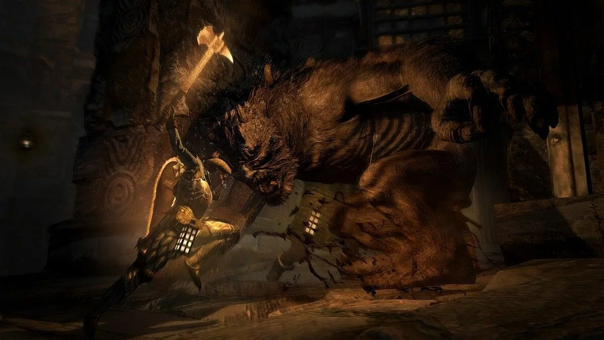 Скриншоты из Dragon's Dogma / Картинка 157