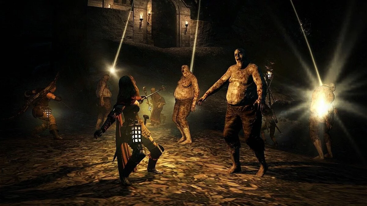 Скриншоты из Dragon's Dogma / Картинка 158