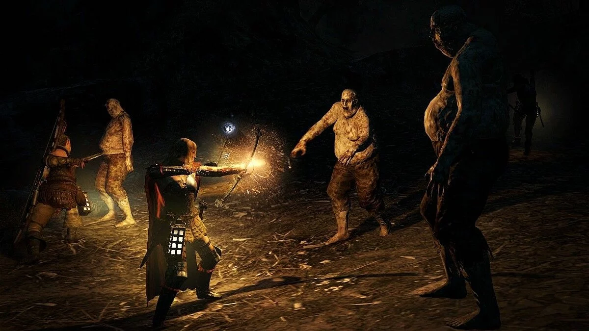 Скриншоты из Dragon's Dogma / Картинка 159