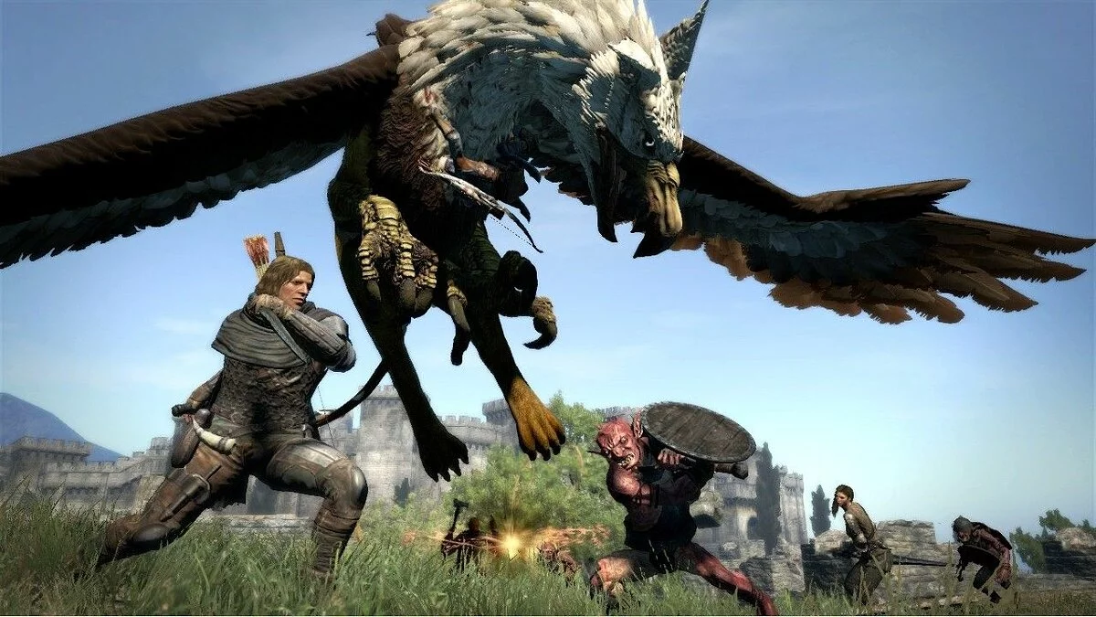 Скриншоты из Dragon's Dogma / Картинка 174