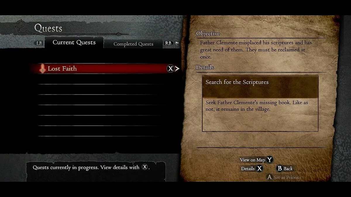 Скриншоты из Dragon's Dogma / Картинка 178