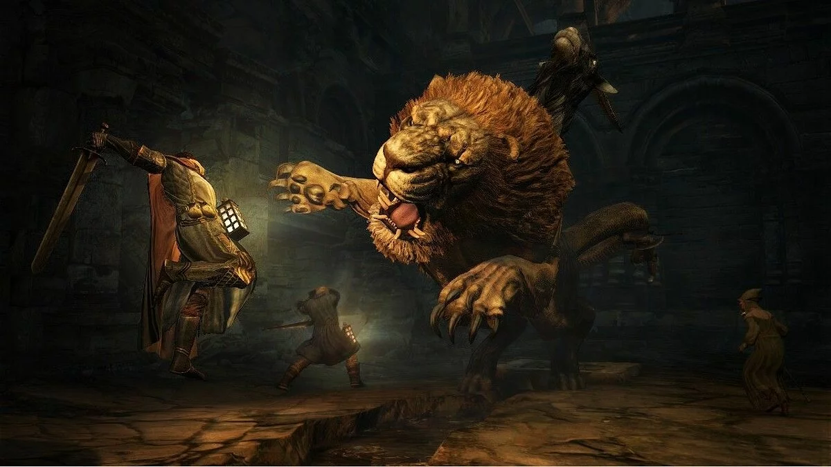Скриншоты из Dragon's Dogma / Картинка 171