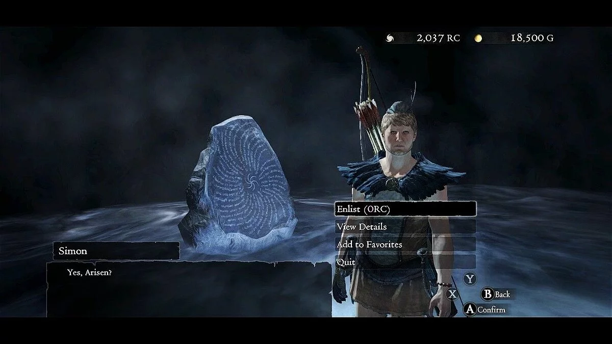 Скриншоты из Dragon's Dogma / Картинка 183