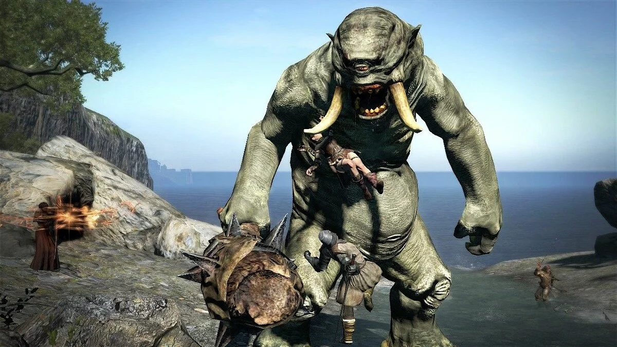 Скриншоты из Dragon's Dogma / Картинка 187