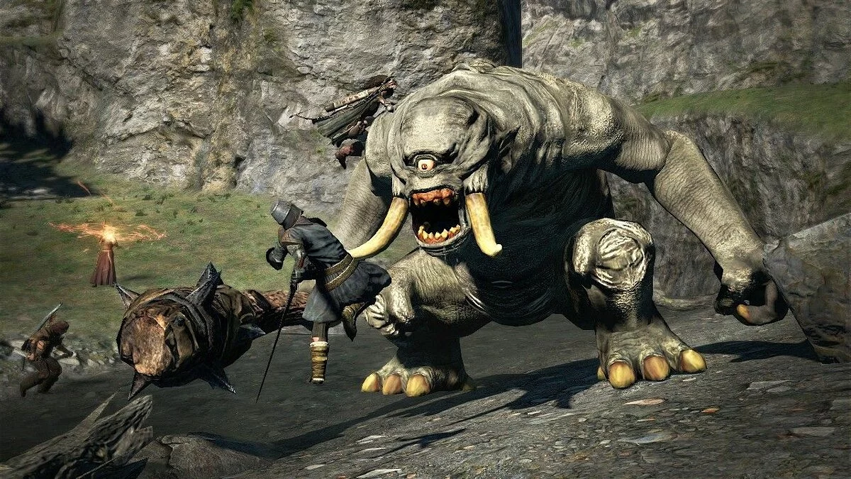Скриншоты из Dragon's Dogma / Картинка 188