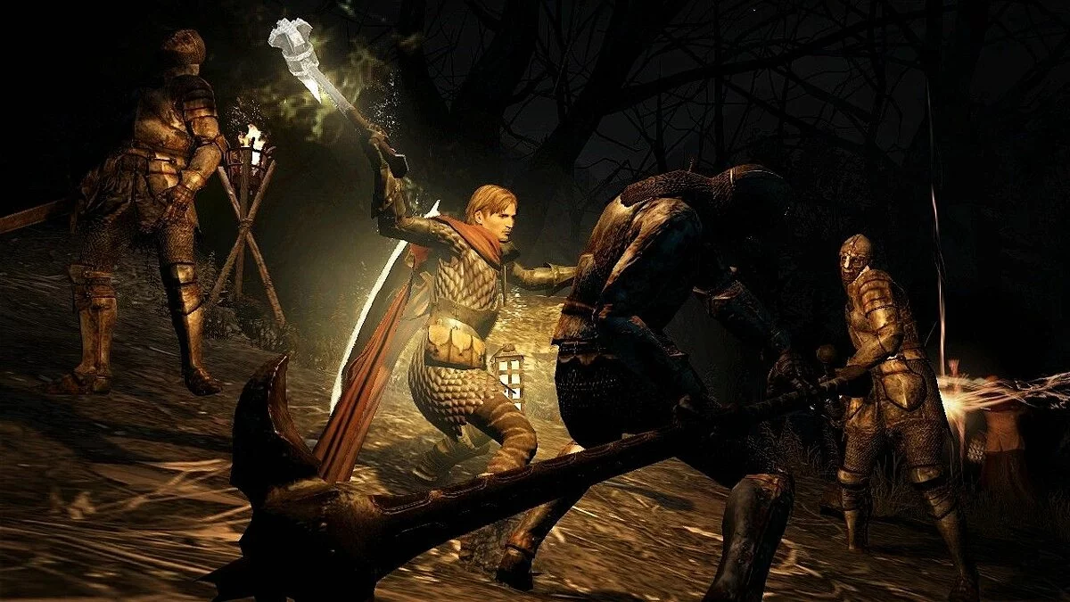 Скриншоты из Dragon's Dogma / Картинка 191