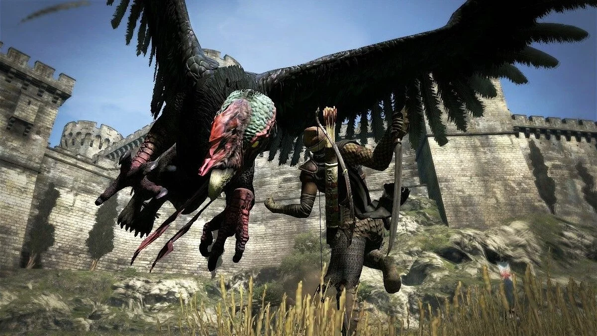 Скриншоты из Dragon's Dogma / Картинка 193