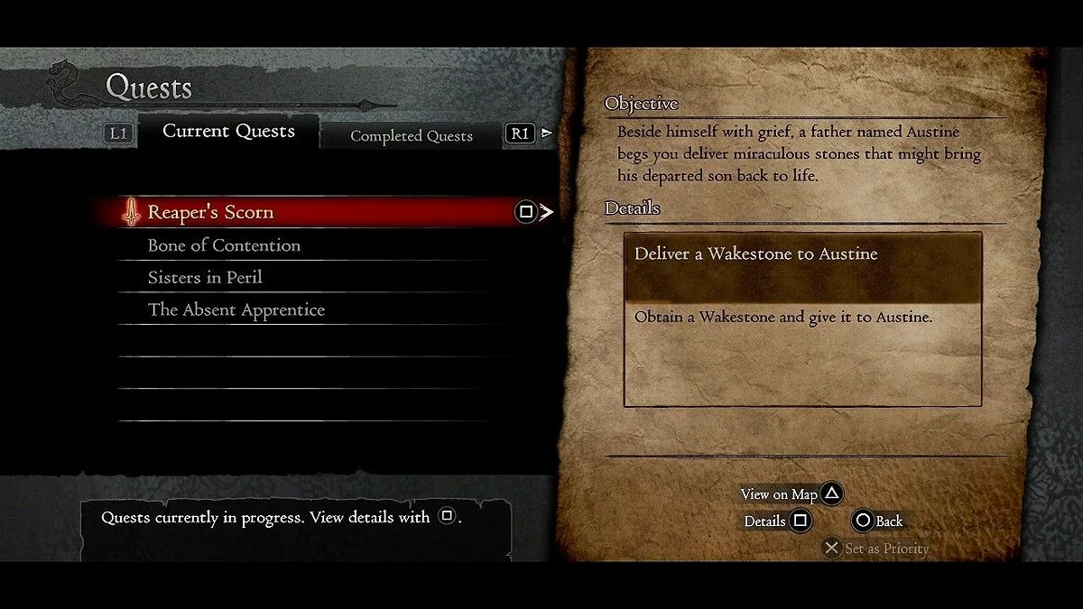 Скриншоты из Dragon's Dogma / Картинка 207