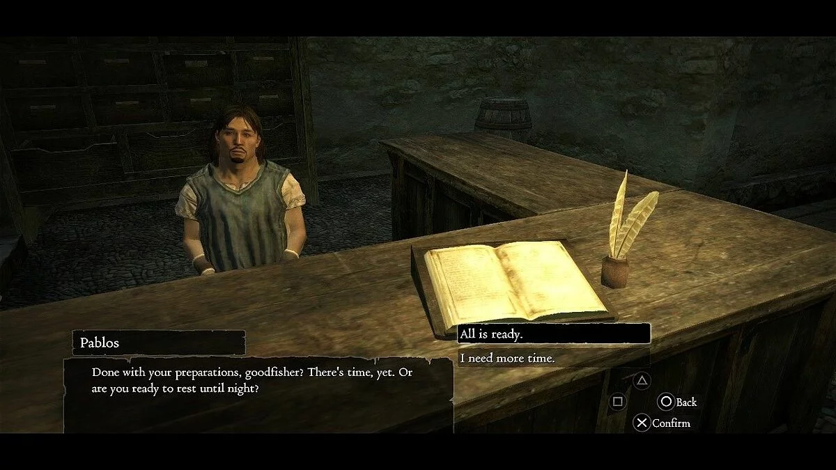 Скриншоты из Dragon's Dogma / Картинка 208