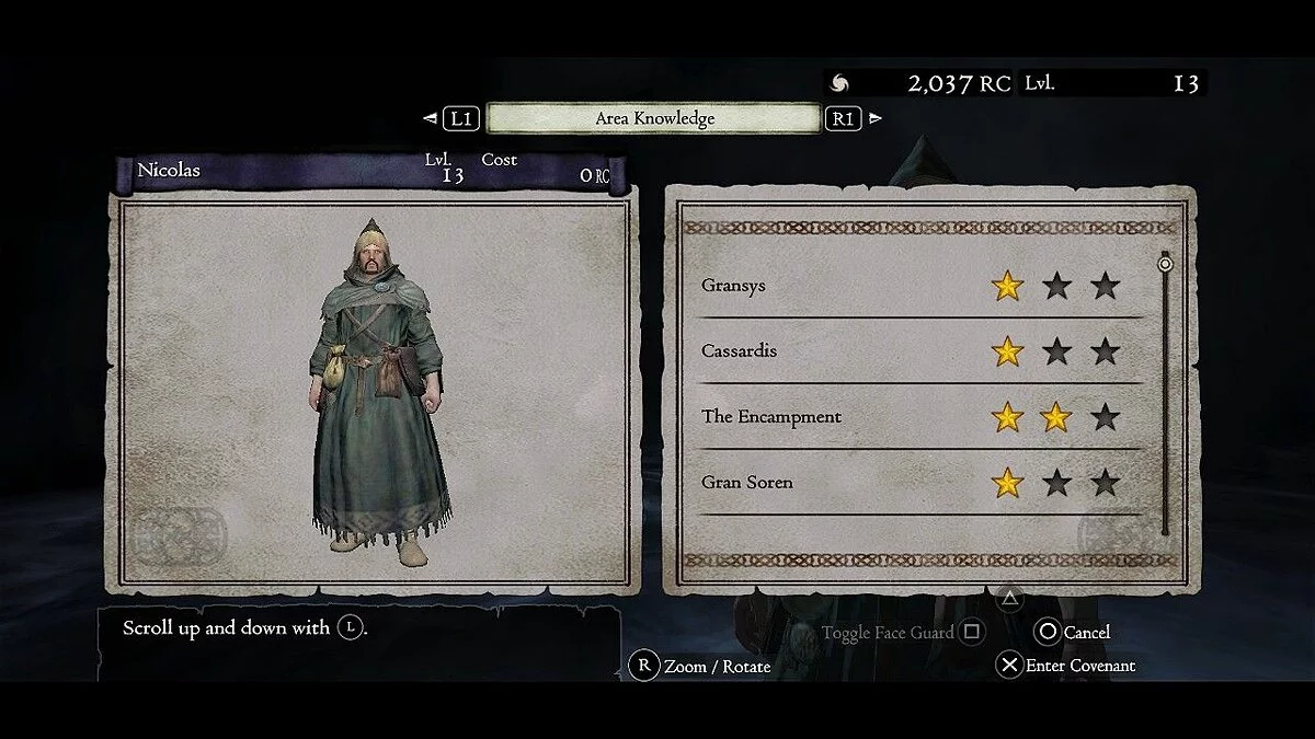 Скриншоты из Dragon's Dogma / Картинка 211