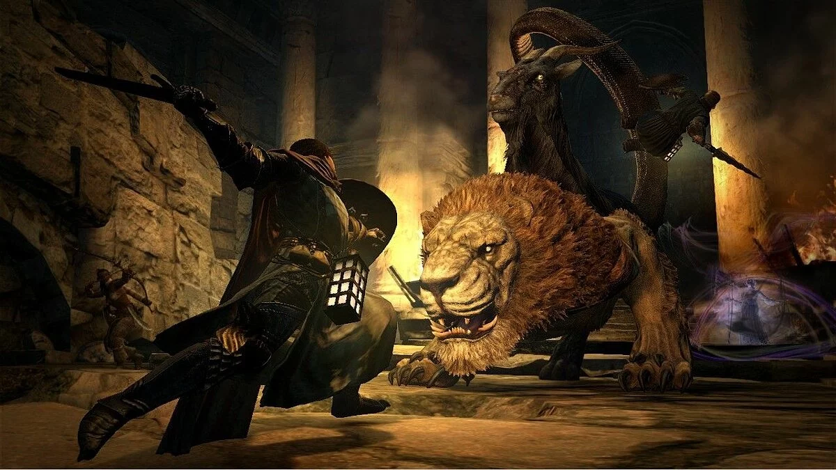 Скриншоты из Dragon's Dogma / Картинка 173