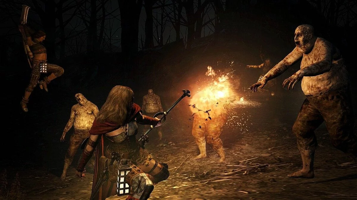 Скриншоты из Dragon's Dogma / Картинка 160