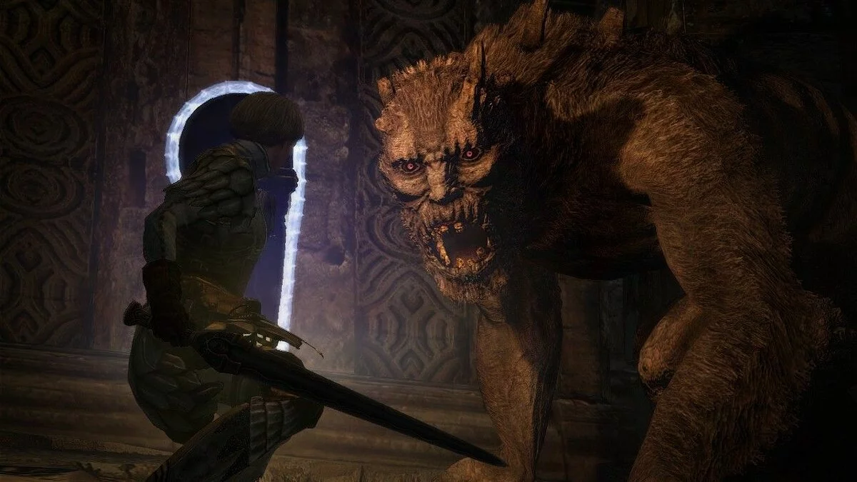 Скриншоты из Dragon's Dogma / Картинка 166
