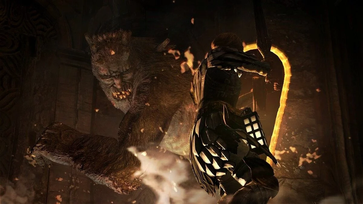 Скриншоты из Dragon's Dogma / Картинка 167