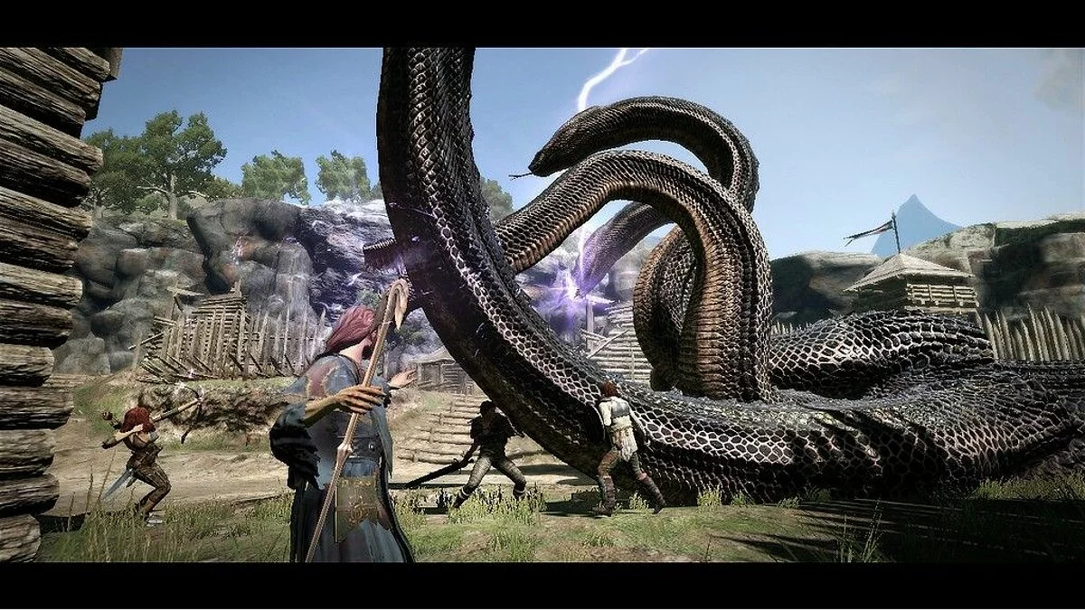 Скриншоты из Dragon's Dogma / Картинка 107