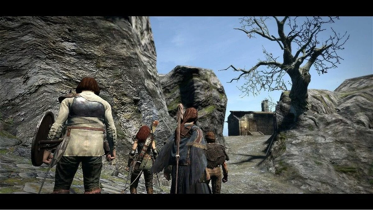 Скриншоты из Dragon's Dogma / Картинка 109