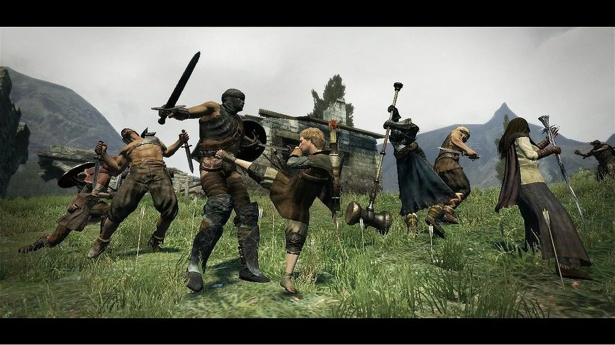 Скриншоты из Dragon's Dogma / Картинка 111