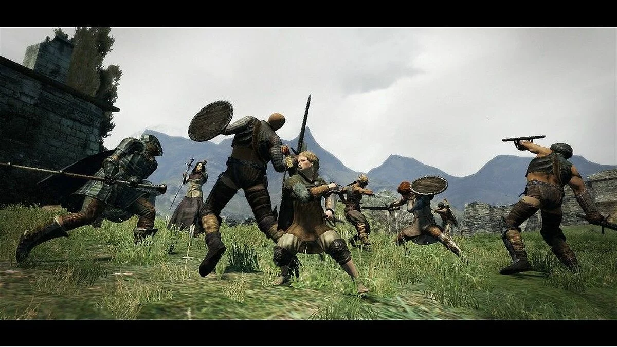Скриншоты из Dragon's Dogma / Картинка 112