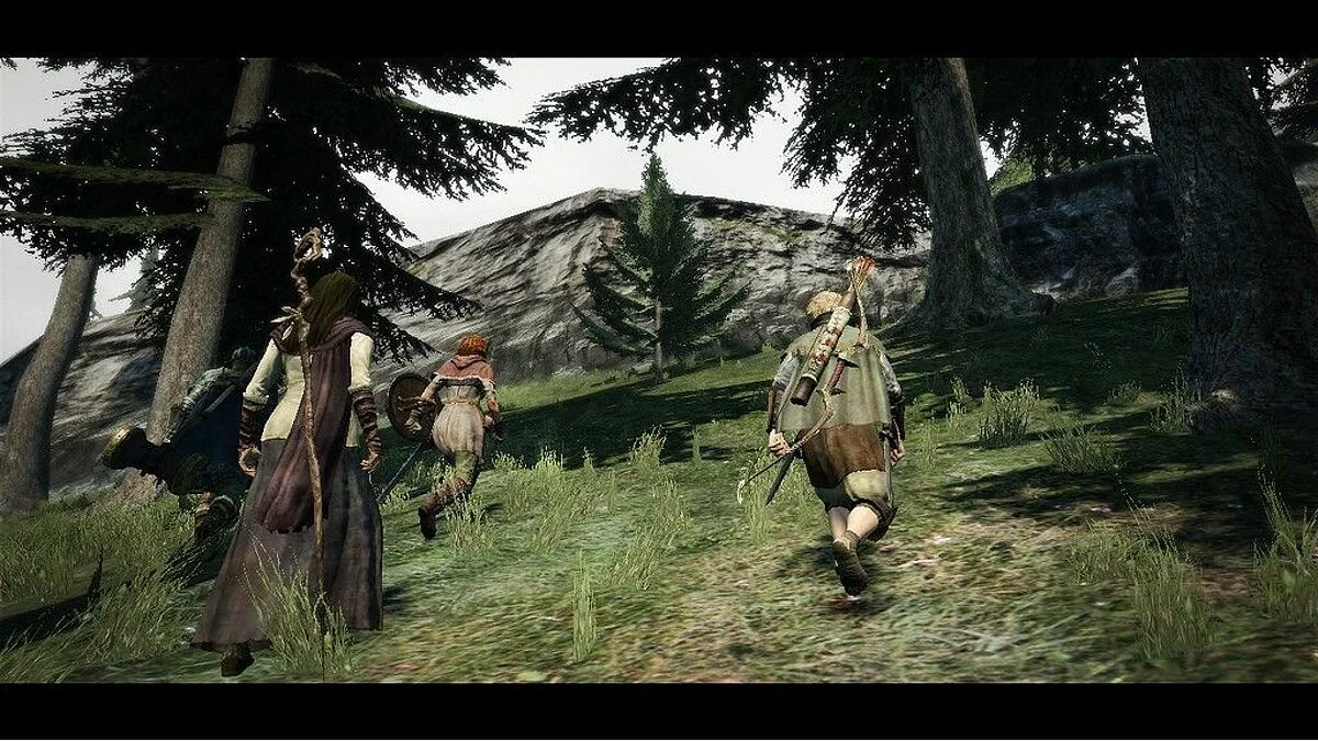 Скриншоты из Dragon's Dogma / Картинка 113