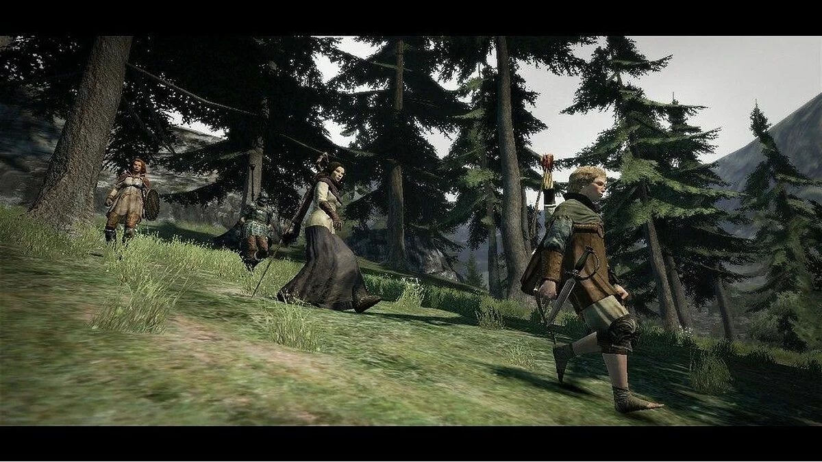 Скриншоты из Dragon's Dogma / Картинка 114