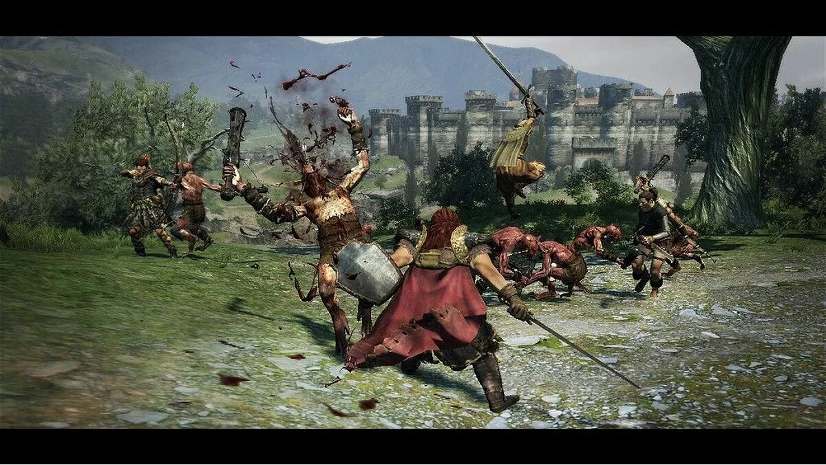 Скриншоты из Dragon's Dogma / Картинка 115