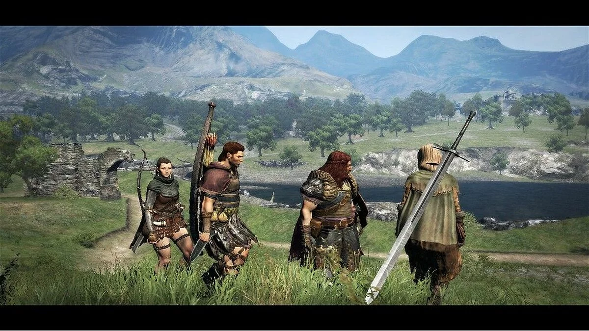 Скриншоты из Dragon's Dogma / Картинка 116