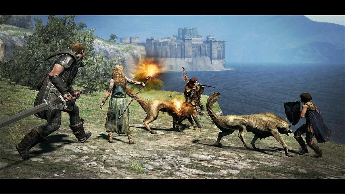 Скриншоты из Dragon's Dogma / Картинка 117