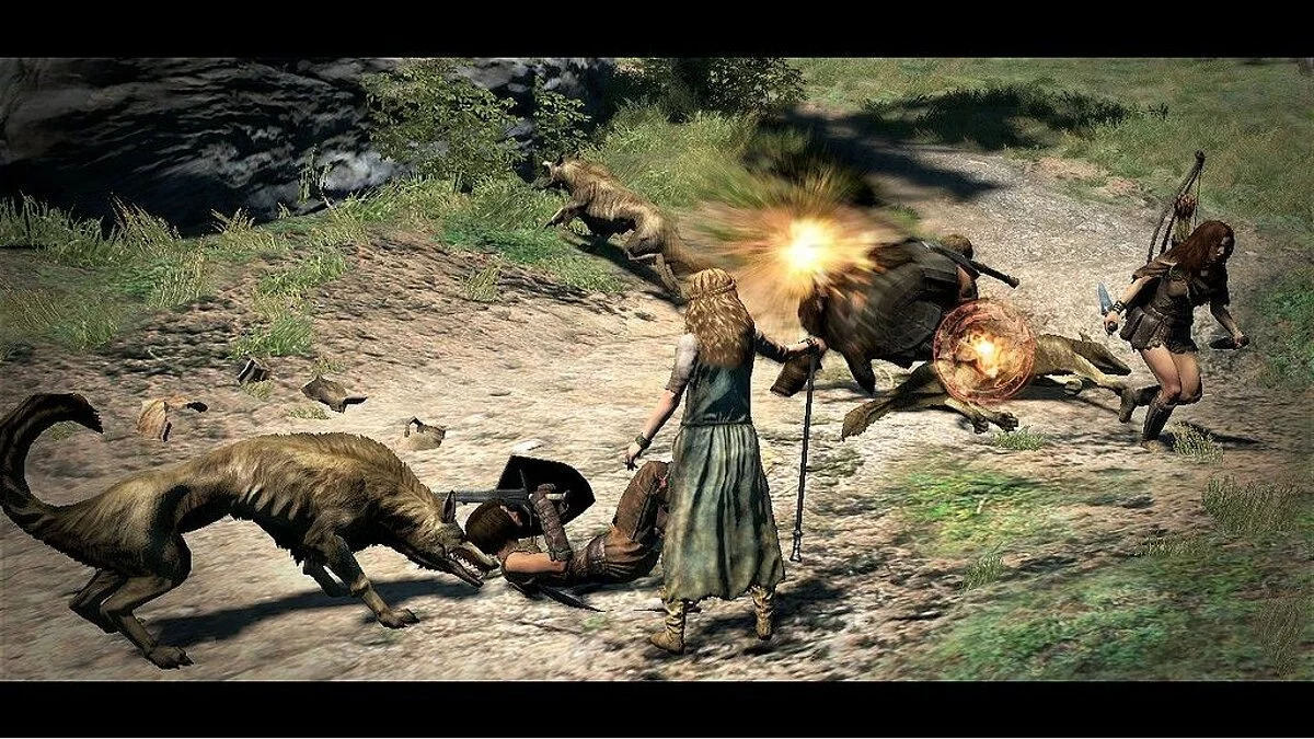 Скриншоты из Dragon's Dogma / Картинка 118