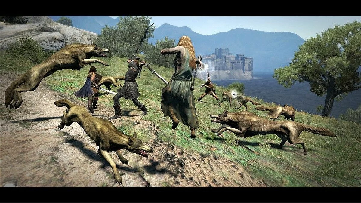 Скриншоты из Dragon's Dogma / Картинка 119