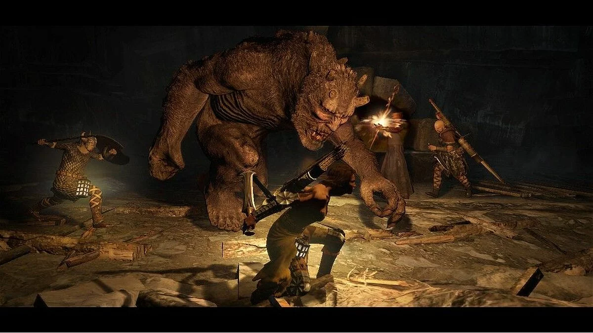 Скриншоты из Dragon's Dogma / Картинка 120