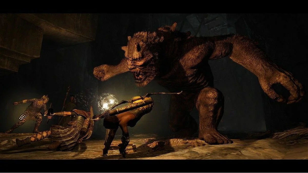 Скриншоты из Dragon's Dogma / Картинка 121