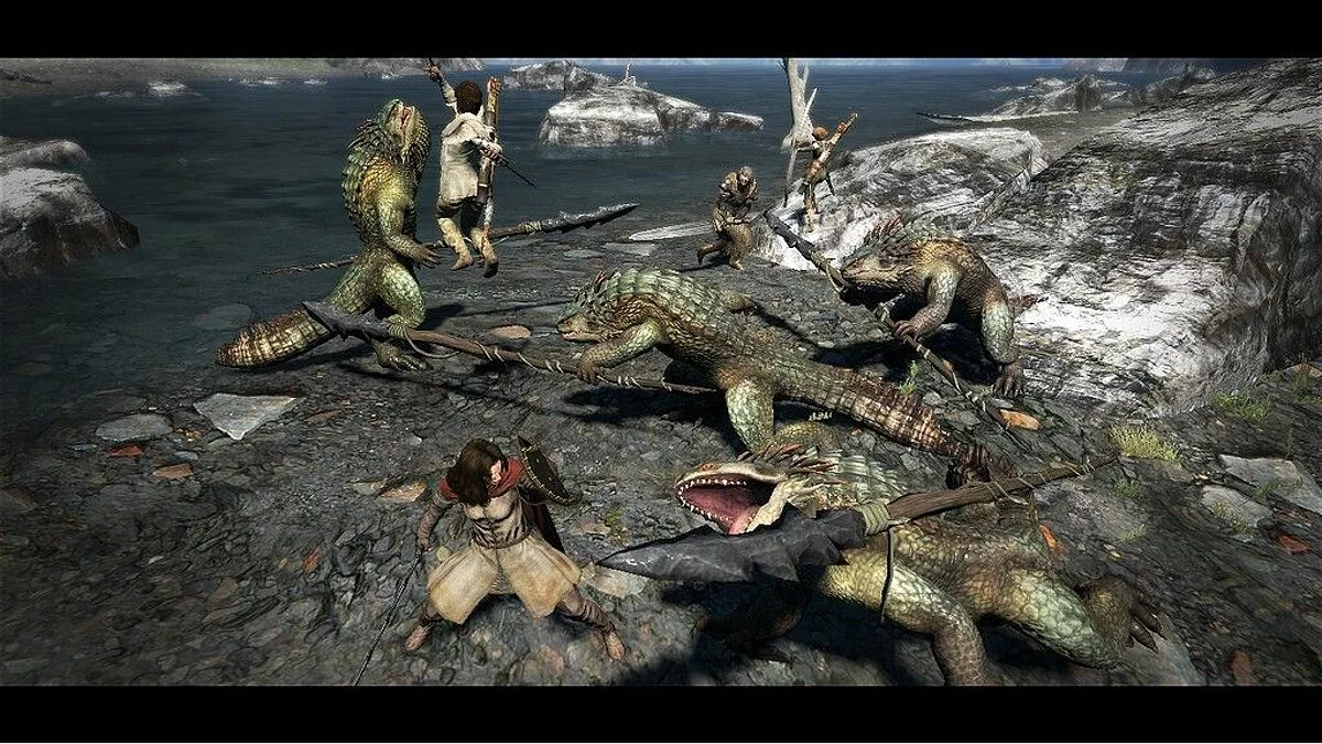 Скриншоты из Dragon's Dogma / Картинка 123