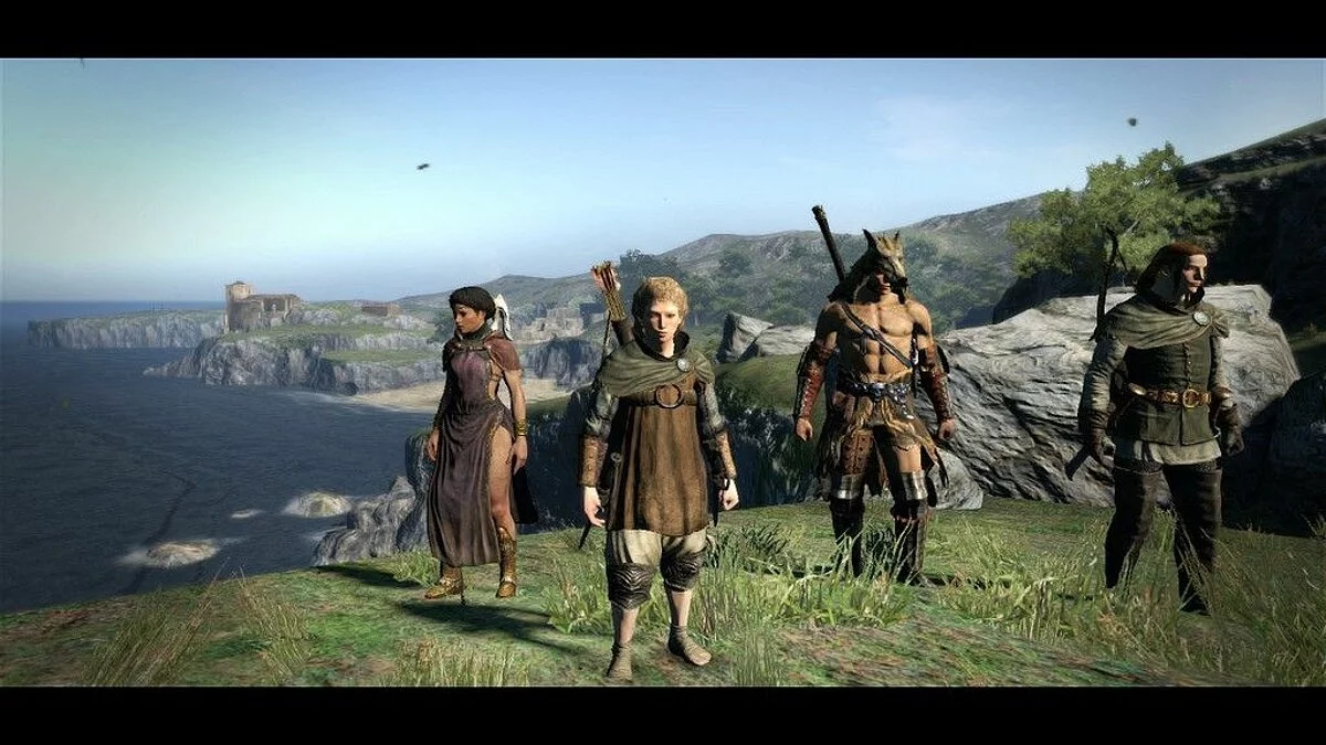 Скриншоты из Dragon's Dogma / Картинка 125