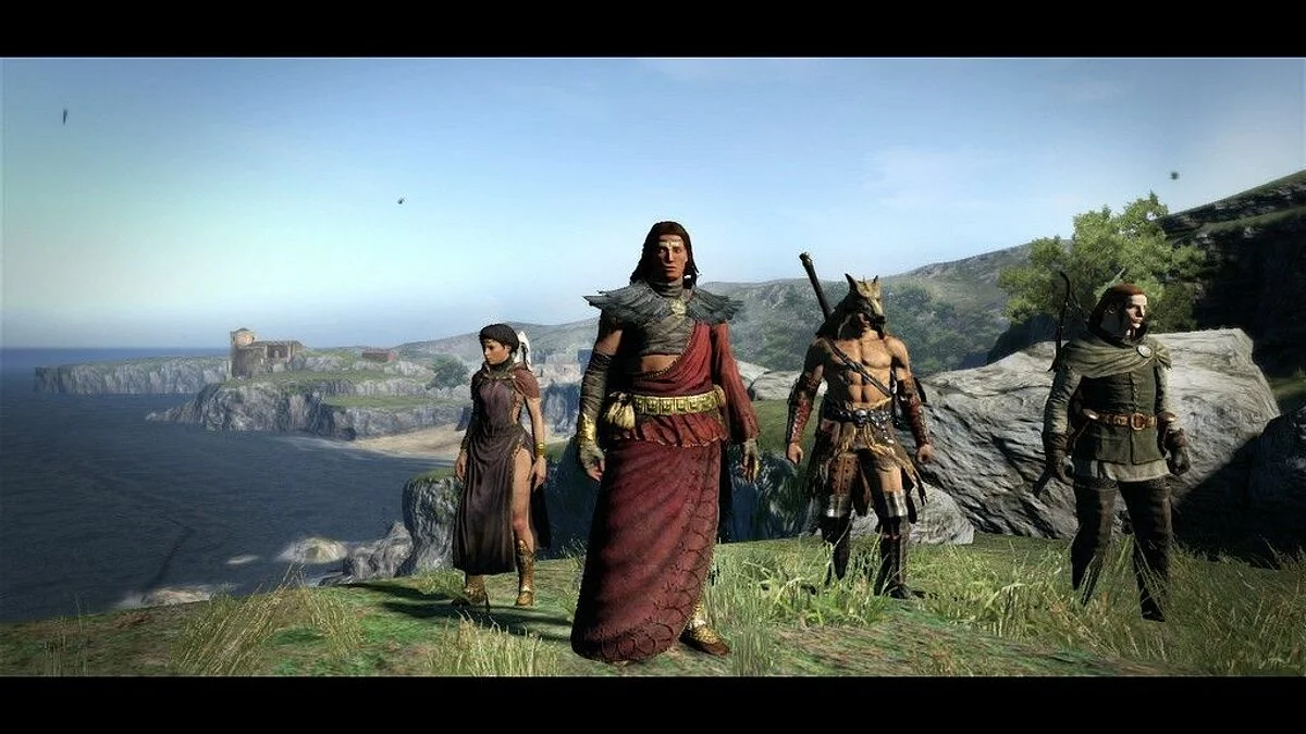Скриншоты из Dragon's Dogma / Картинка 126