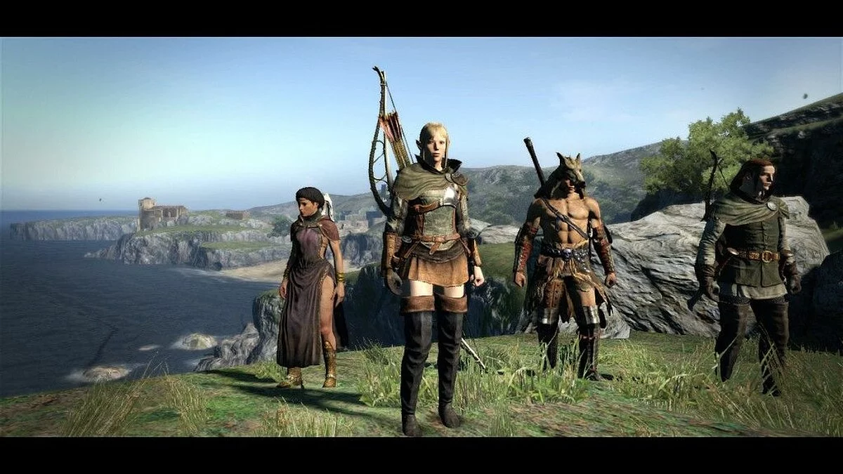 Скриншоты из Dragon's Dogma / Картинка 127