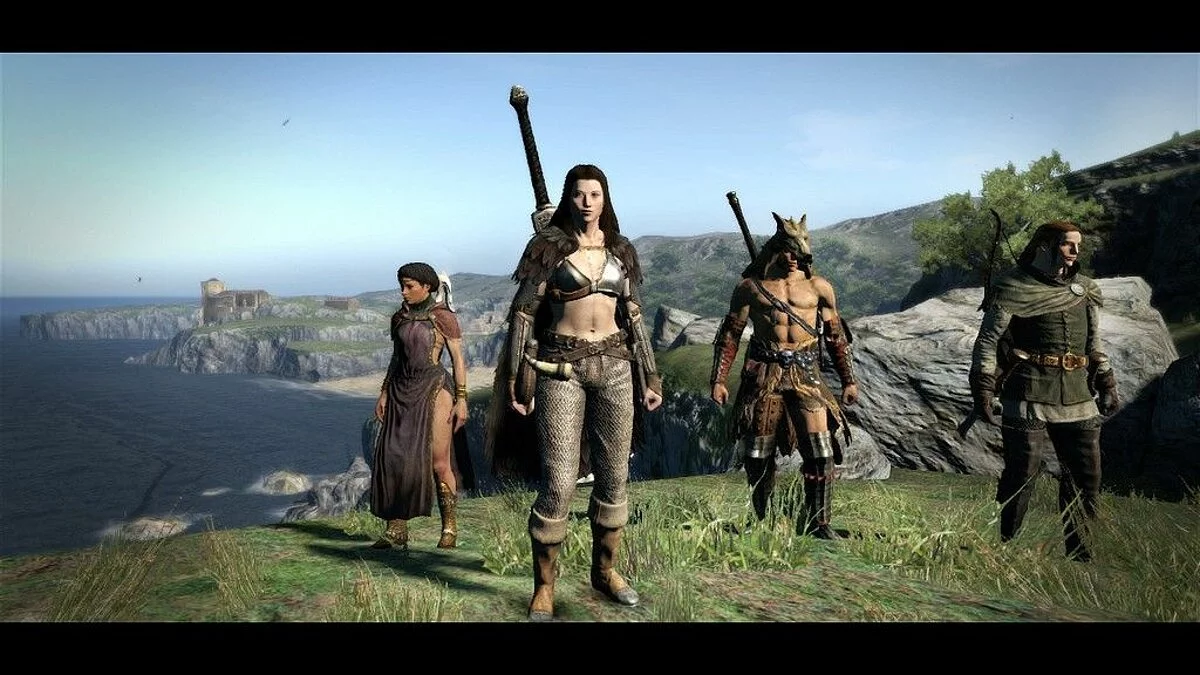 Скриншоты из Dragon's Dogma / Картинка 128