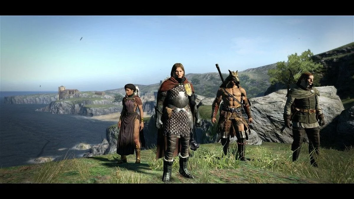 Скриншоты из Dragon's Dogma / Картинка 129