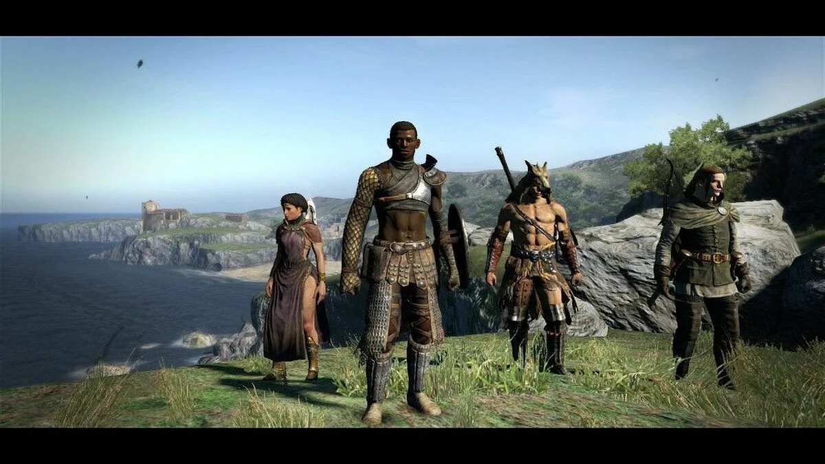 Скриншоты из Dragon's Dogma / Картинка 130