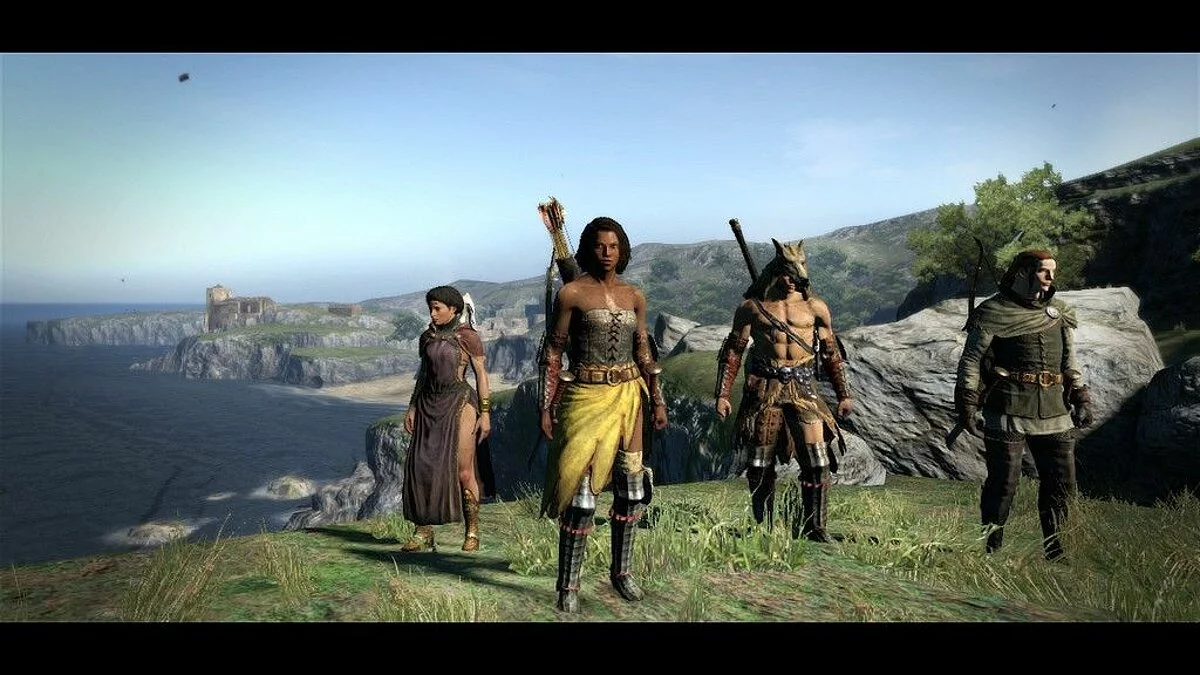 Скриншоты из Dragon's Dogma / Картинка 131