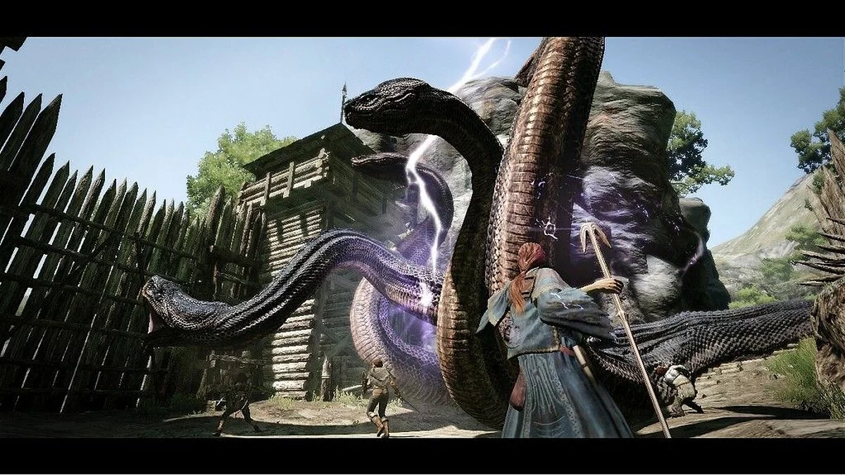 Скриншоты из Dragon's Dogma / Картинка 133