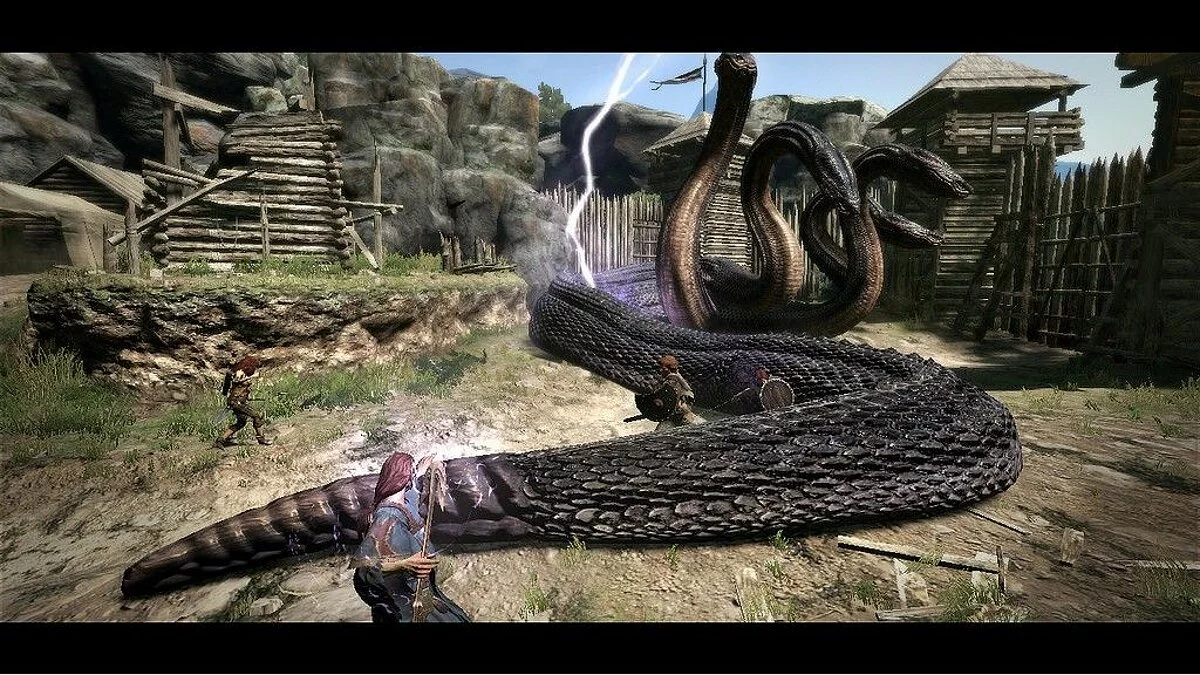 Скриншоты из Dragon's Dogma / Картинка 134