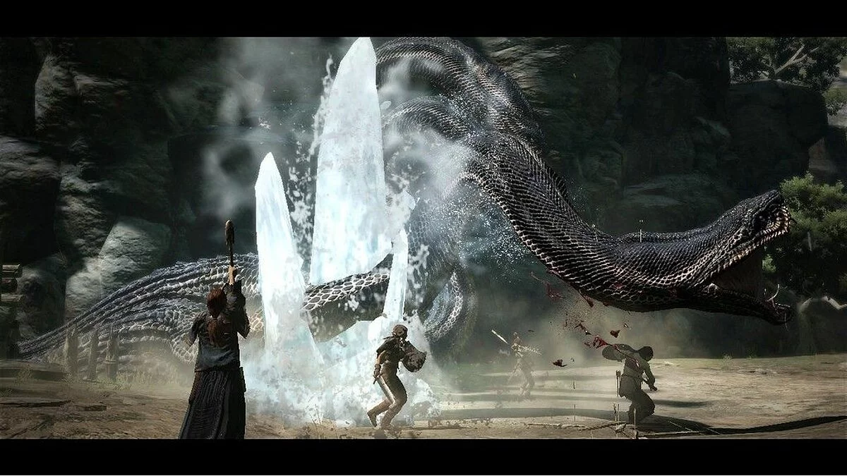 Скриншоты из Dragon's Dogma / Картинка 135