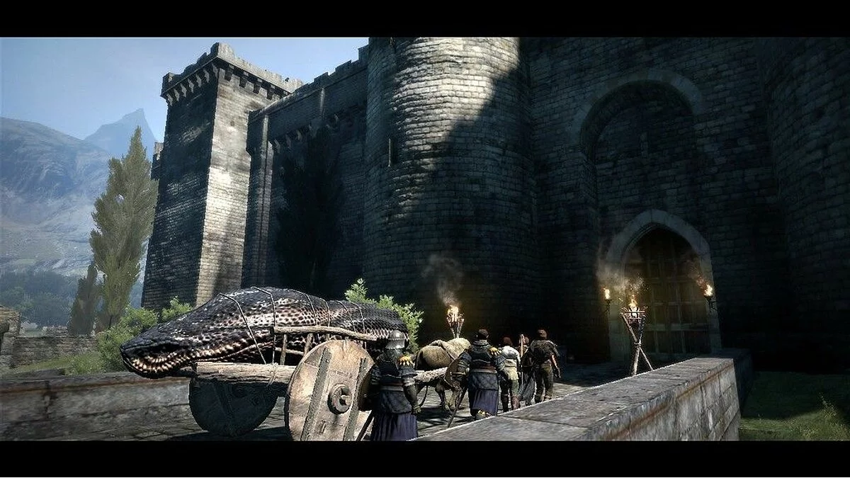 Скриншоты из Dragon's Dogma / Картинка 136