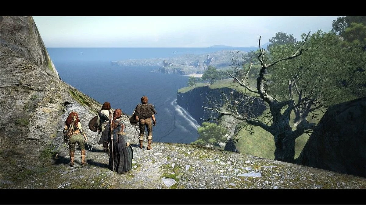 Скриншоты из Dragon's Dogma / Картинка 138