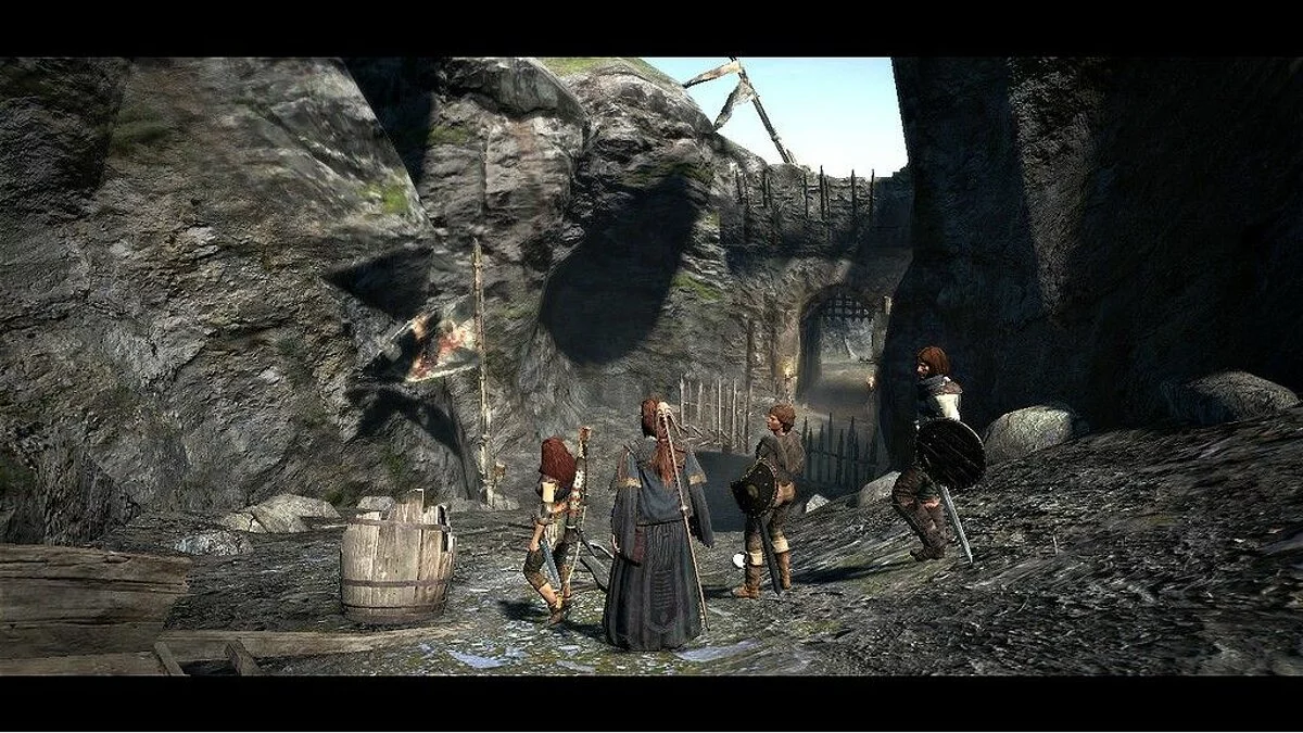 Скриншоты из Dragon's Dogma / Картинка 139