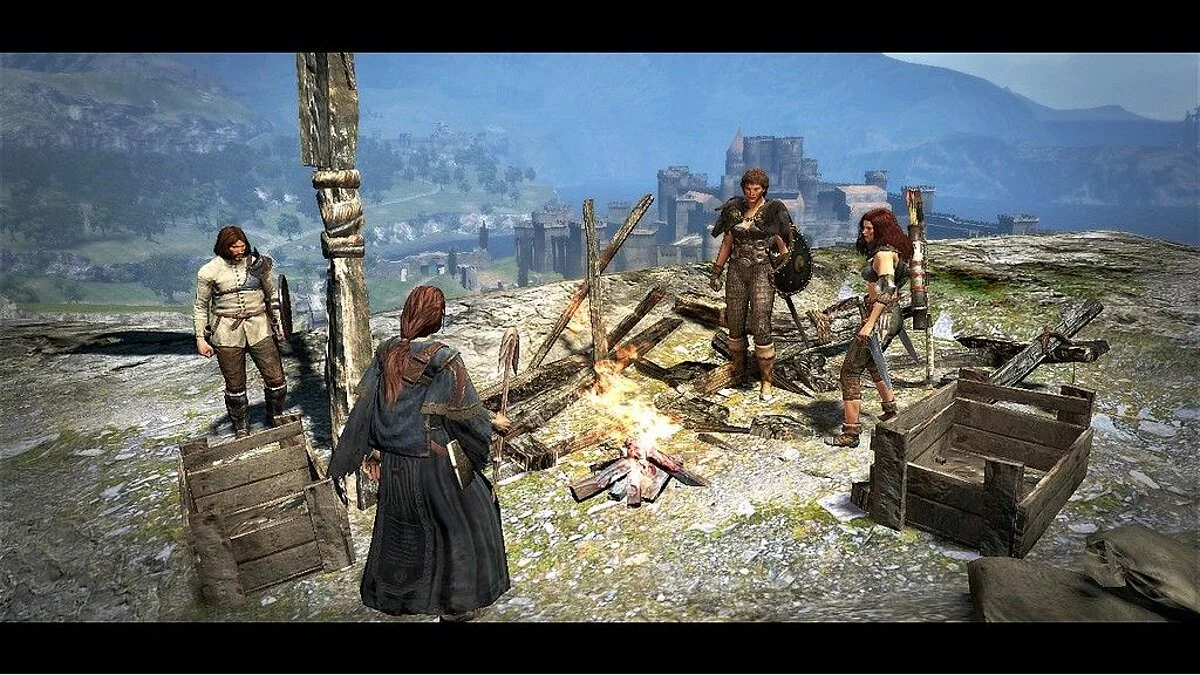 Скриншоты из Dragon's Dogma / Картинка 140