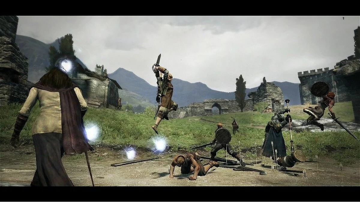 Скриншоты из Dragon's Dogma / Картинка 141